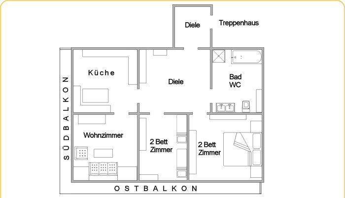 Appartementhaus Sporthotel Mölltal Flattach Chambre photo