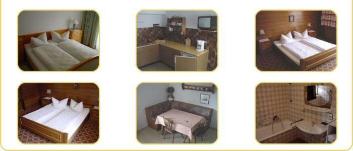 Appartementhaus Sporthotel Mölltal Flattach Extérieur photo